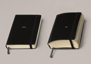 Moleskine the story_boekje_Van_Gogh