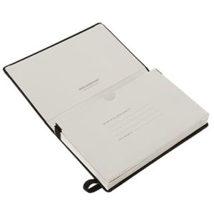 Portfolio Moleskine