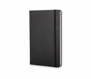 Moleskine Notitieboek met luxe uitstraling