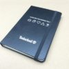 Moleskine notitieboek met logo Timberland