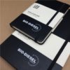 Notitieboek met logo bedrukking | Moleskine