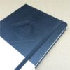 moleskine notitieboek knvb blinddruk logo zwart