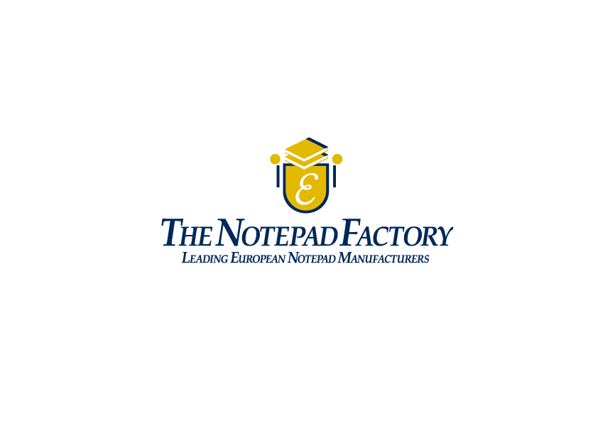 Logo Van Den Ende The Notepad Factory