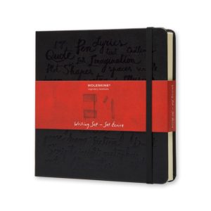 Moleskine Writing Set The Notepad Factory – 1 – kopie