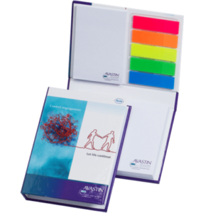 Easy Notes boekje in hardcover
