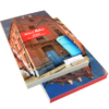 Kladblok retro by The Notepad Factory