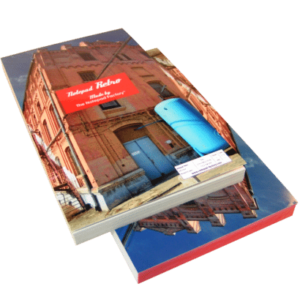 Kladblok retro by The Notepad Factory