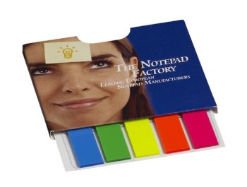 De grootste variatie aan schrijfblokken met eigen logo
