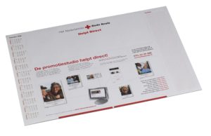 Bureauonderlegger