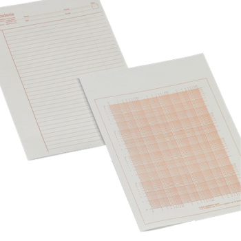 wiskundepapier van den ende the notepad factory proefwerkpapier