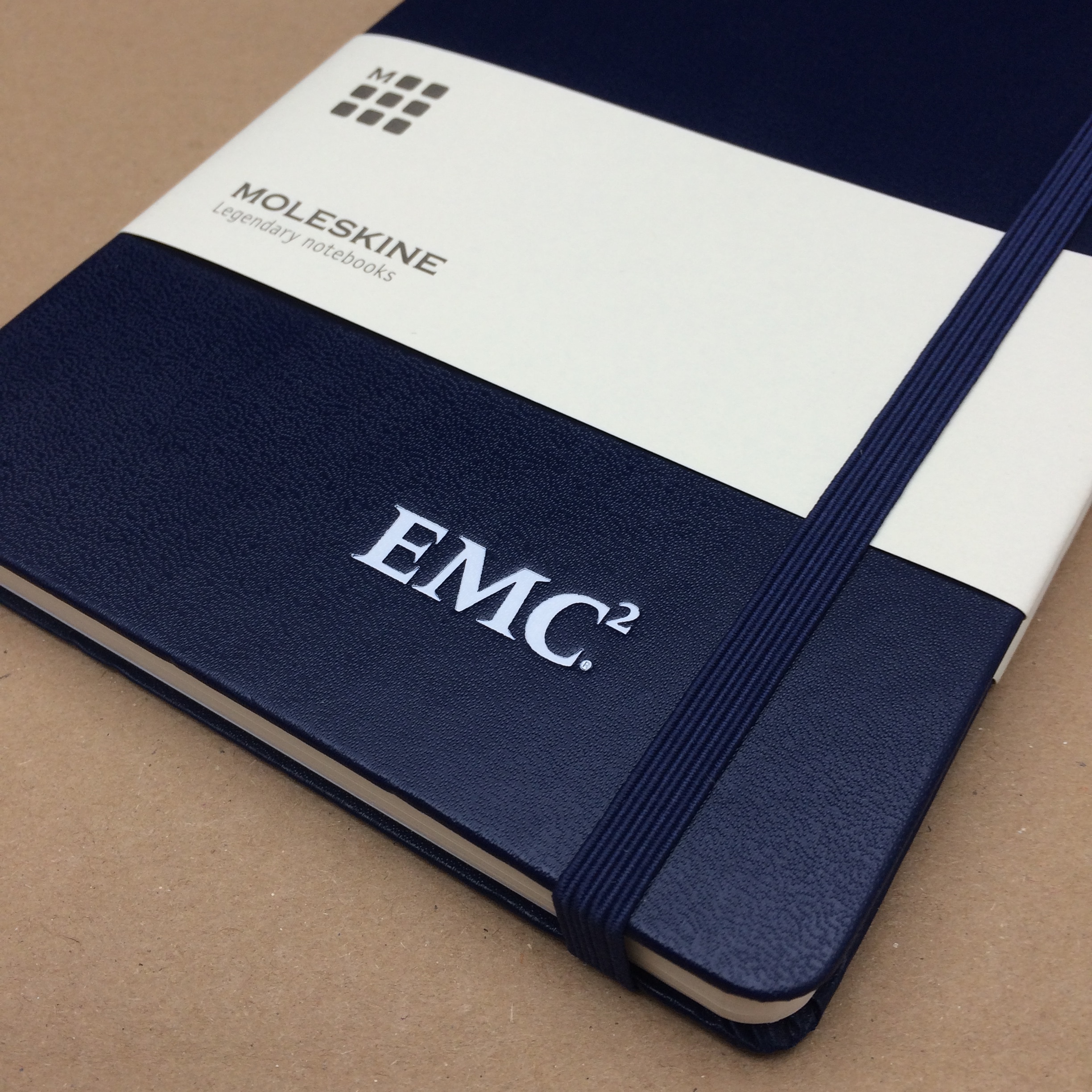 Moleskine notitieboek