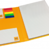 Schrijfblok in hardcover met sets 2