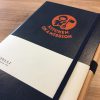 Castelli Logo Kitchen on a Mission notitieboek