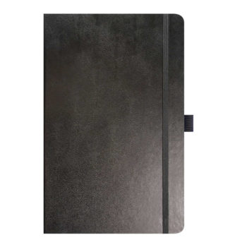 Castelli notitieboek zwart