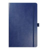 Castelli notitieboek blauw