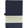Castelli notitieboek donkerblauw