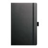 Castelli notitieboek soft touch zwart