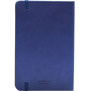 Castelli Flexibel blauw 481 achterzijde
