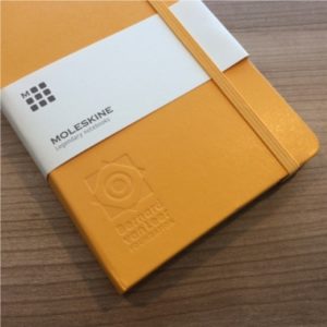 preegdruk-notitieboek
