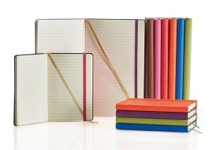 Alternatief voor Moleskine is Castelli notitieboekjes