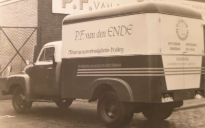 notepad factory vd ende drukkerij
