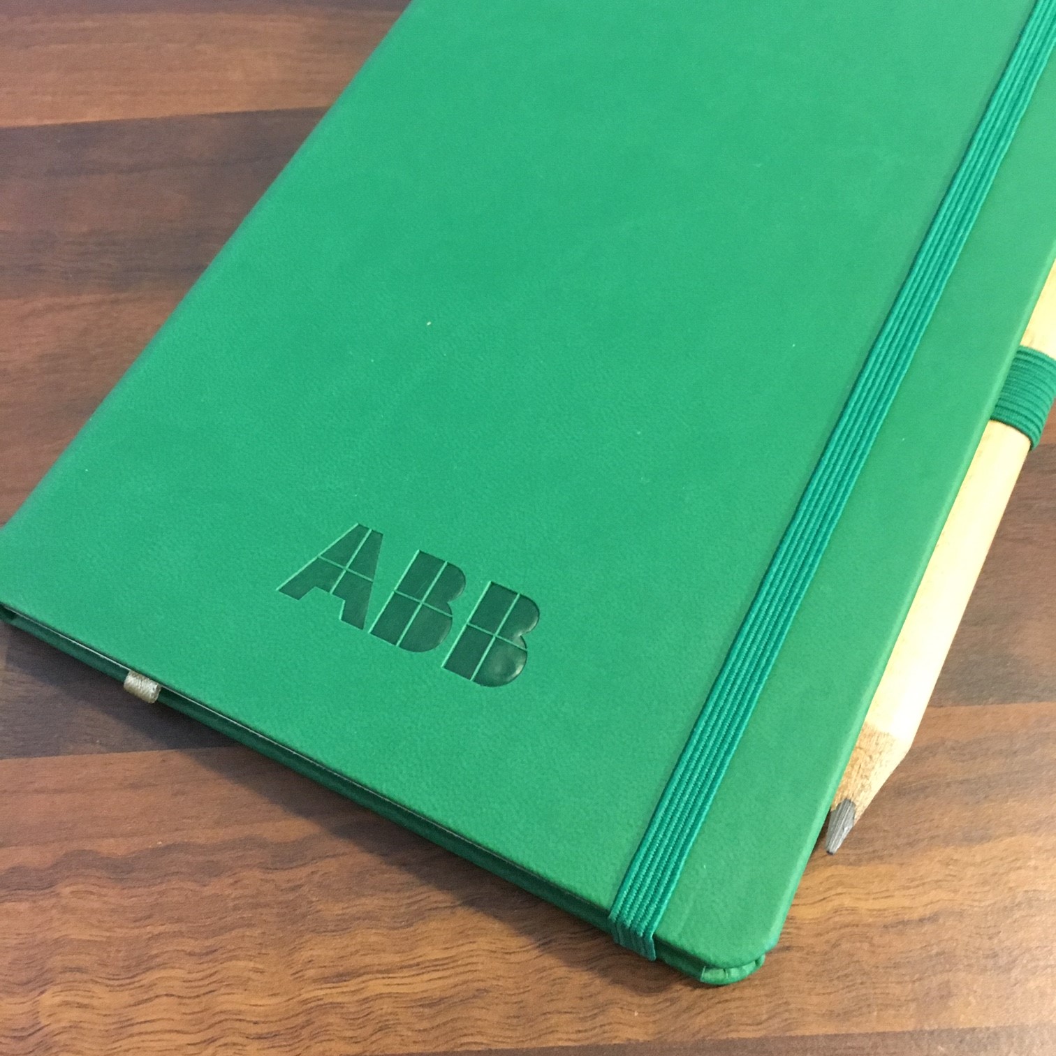 Castelli Soft Touch boek met preeg The Notepad Factory