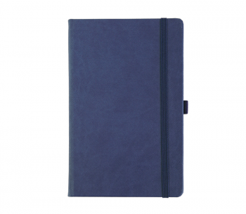 Donkerblauw Notitieboek - Navy