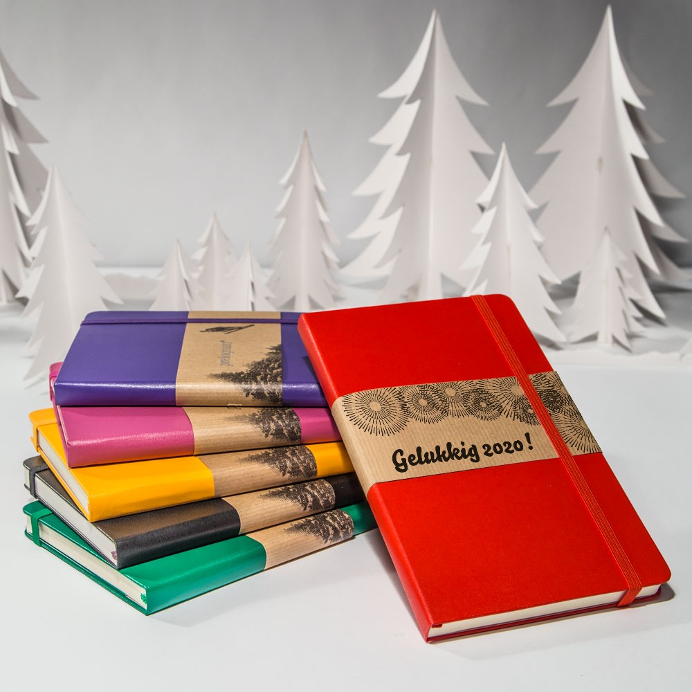 Eindejaarsgeschenk_Moleskine_notitieboek_met_logo