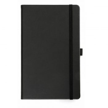 100% Custom boek zwart