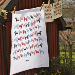 Theedoeken en vaatdoeken naar wens bedruktnhanddoek en vaatdoekjes met logo