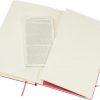 Moleskine Notitieboek - Met insert