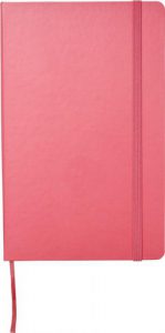 Daisy Pink Moleskine_7 Van Den Ende bedrukken
