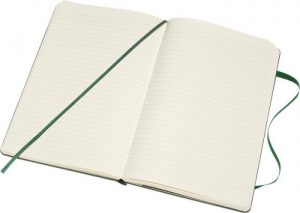 Myrtle Green Moleskine bedrukken_ 3 Van Den Ende