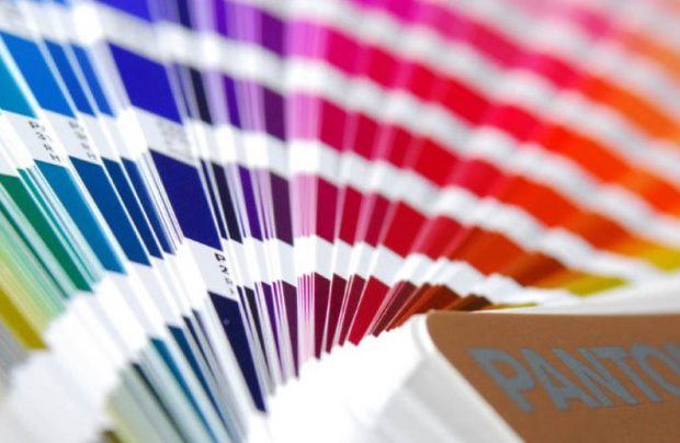 Pantone PMS kleur notitieboek en relatiegeschenk