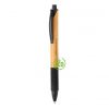 Bamboe tarwestro pen Zwart_bedrukt_web