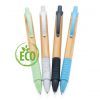 Bamboe tarwestro pen in 4 kleuren verkrijbaar_web