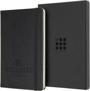 Moleskine Lederen omslag 0
