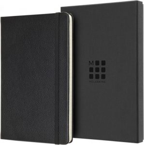 Moleskine Lederen omslag 1