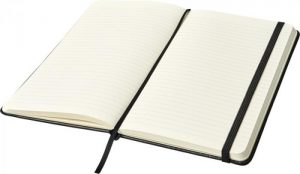 Moleskine Lederen omslag 1.5