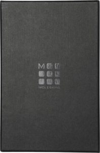 Moleskine Lederen omslag 1.6