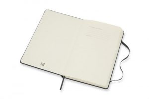 Moleskine Lederen omslag 3