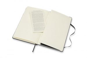 Moleskine Lederen omslag 4