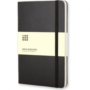 Moleskine Zwart