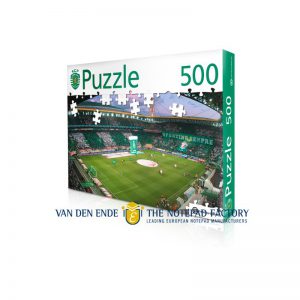 Puzzels bedrukken - met logo of foto