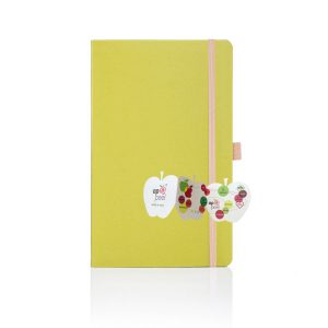 Appeel notitieboek Granny Smith_01