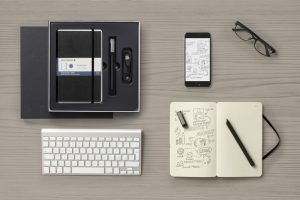 Moleskine Ellipse smart writing set_02
