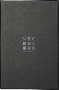 Moleskine Lederen omslag moss green_07