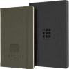 Moleskine Lederen Notitieboek Groen