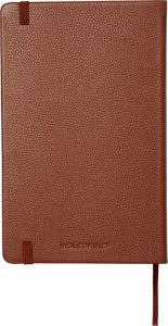 Moleskine Lederen omslag sienna brown_02
