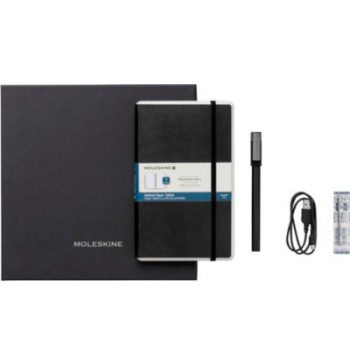 Moleskine smart writing system